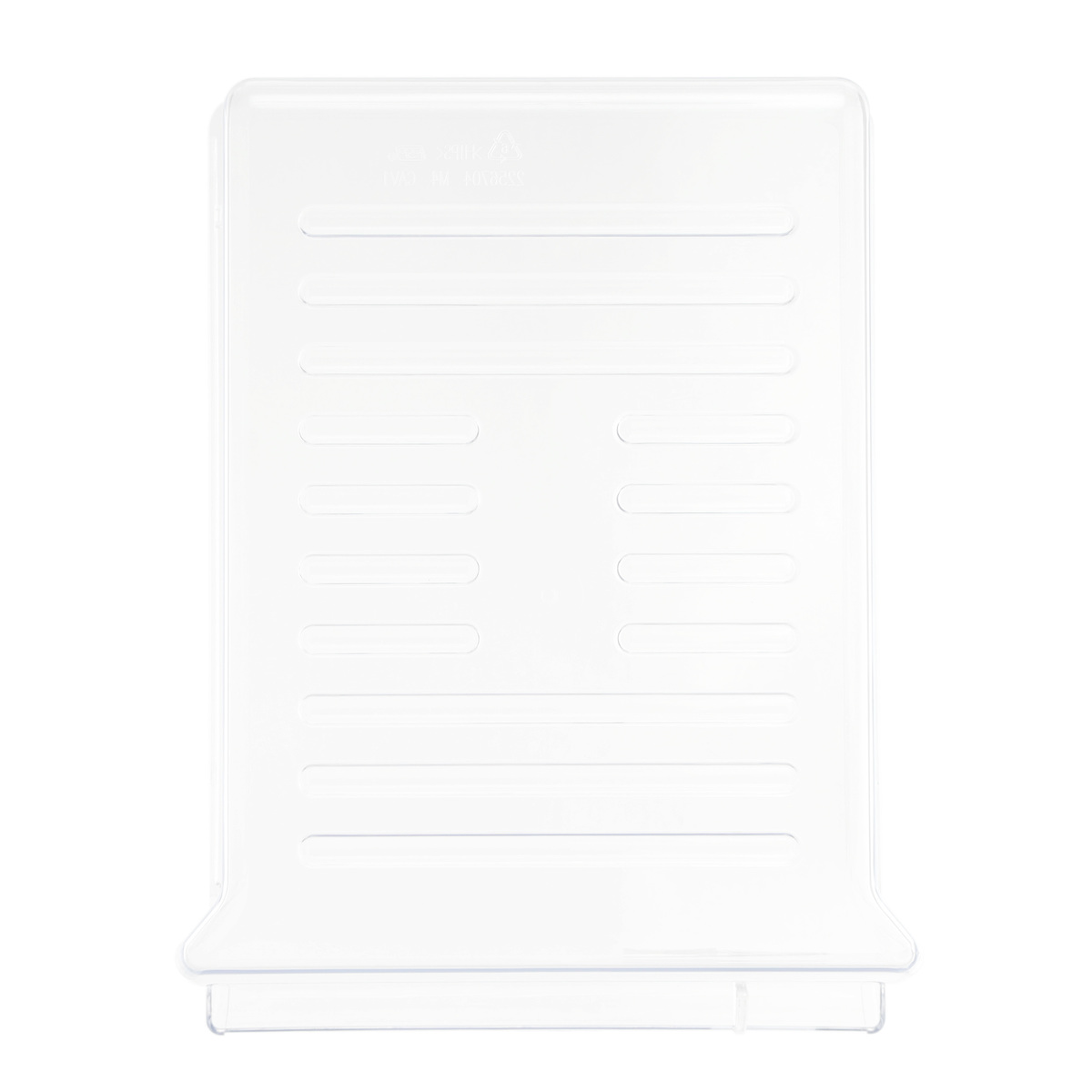 W11475670 - Genuine OEM Whirlpool Refrigerator Crisper Pan